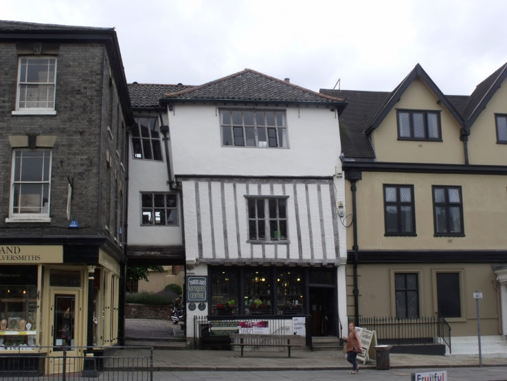 Tombland: The Heart of Historic Norwich  Trip Packages