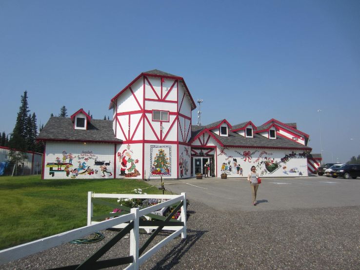 Santa Claus House Trip Packages