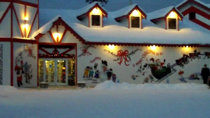 Santa Claus House Trip Packages
