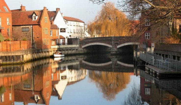 The Norfolk Broads  Trip Packages