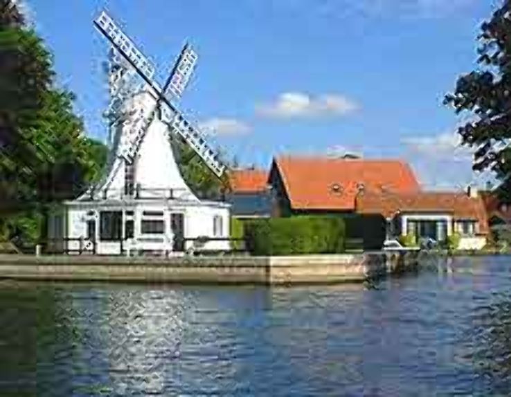 The Norfolk Broads  Trip Packages