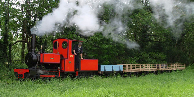 Bressingham Steam Museum and Gardens  Trip Packages