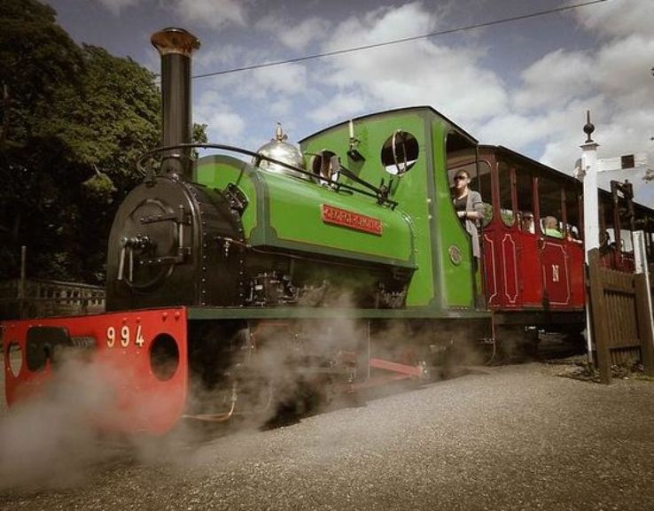 Bressingham Steam Museum and Gardens  Trip Packages