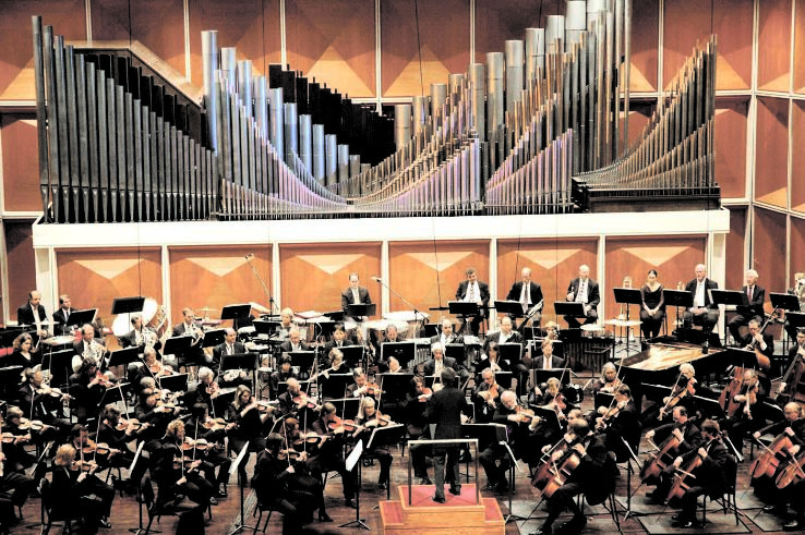 The Mississippi Symphony Orchestra Trip Packages
