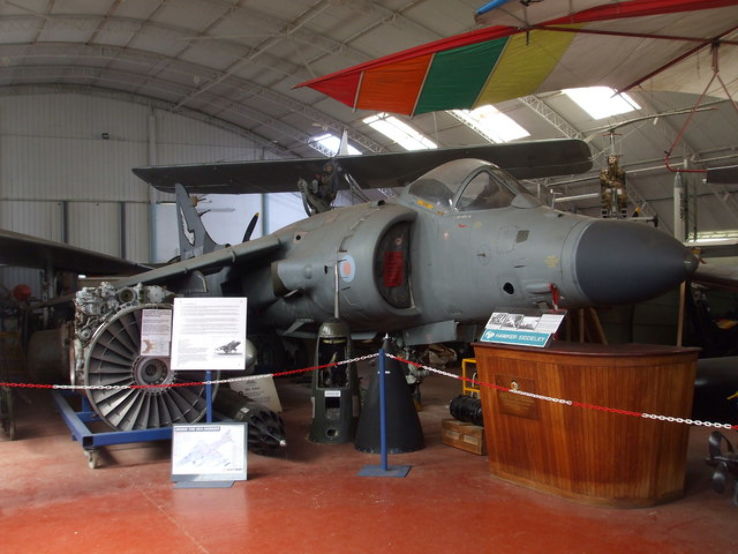 Norfolk and Suffolk Aviation Museum  Trip Packages