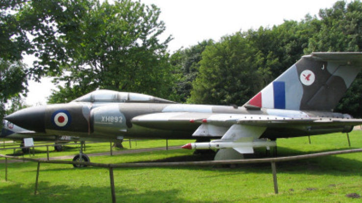 Norfolk and Suffolk Aviation Museum  Trip Packages