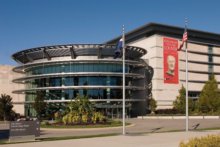 Indianapolis Museum of Art Trip Packages