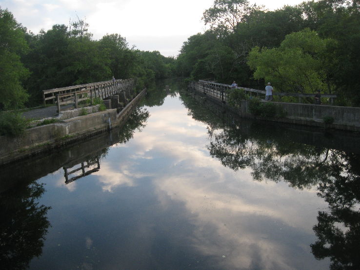 The Canal and White River State Park  Trip Packages