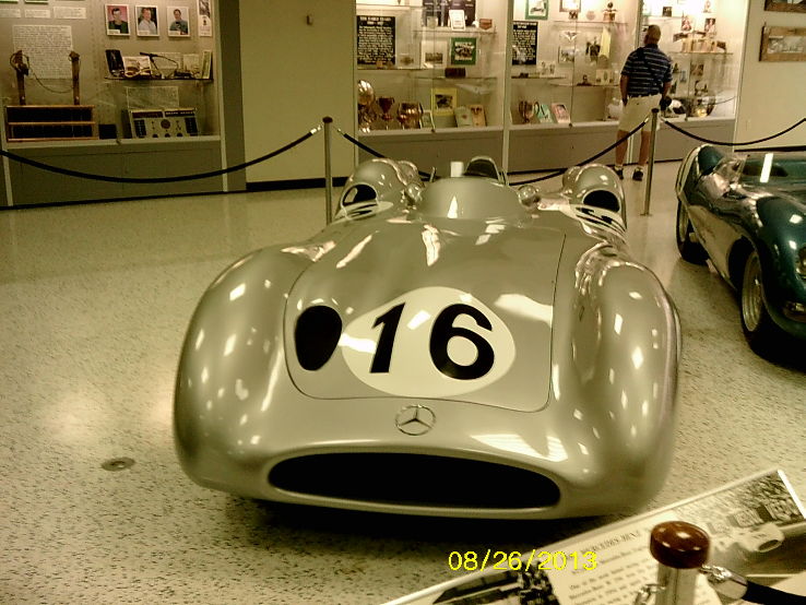 The Indianapolis Motor Speedway and Hall of Fame Museum Trip Packages