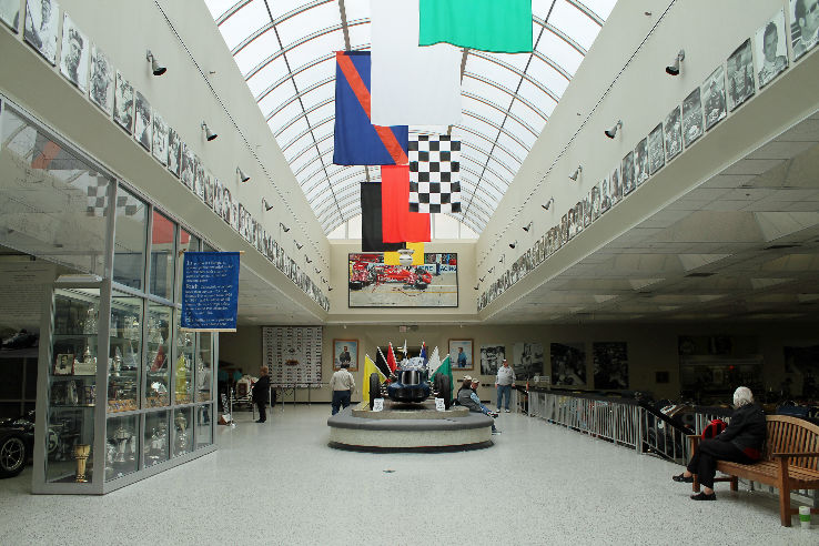 The Indianapolis Motor Speedway and Hall of Fame Museum Trip Packages