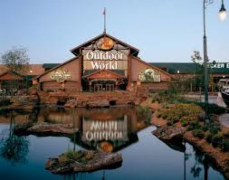 Bass Pro Shops Trip Packages