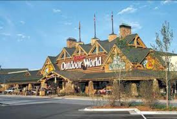 Bass Pro Shops Trip Packages