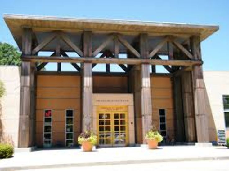 Indianapolis Art Center  Trip Packages