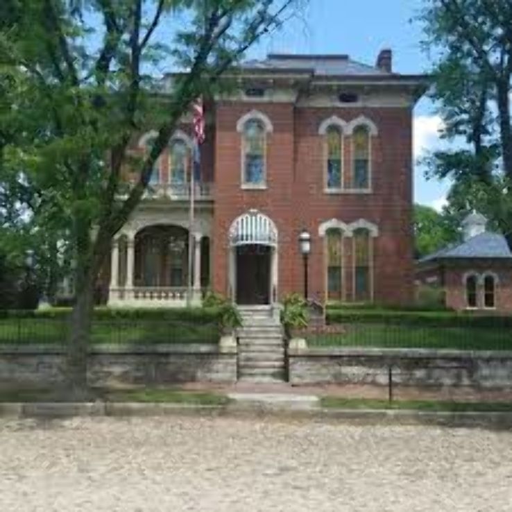 Lockerbie Square Historic District, indianapolis, United States Of
