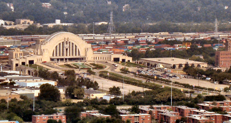 Cincinnati Museum Center at Union Terminal Trip Packages