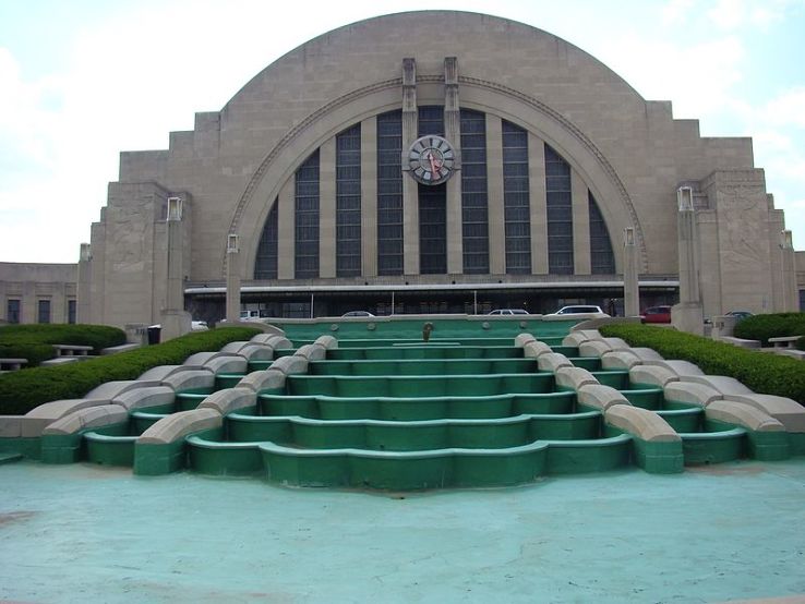 Cincinnati Museum Center at Union Terminal Trip Packages