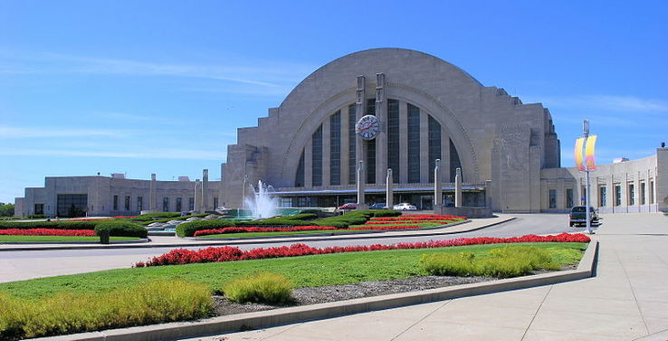 Cincinnati Museum Center at Union Terminal Trip Packages
