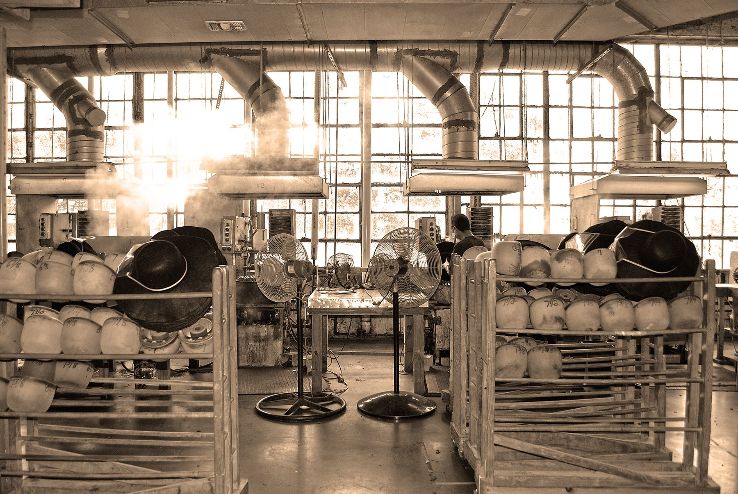 Resistol Hat Plant Trip Packages