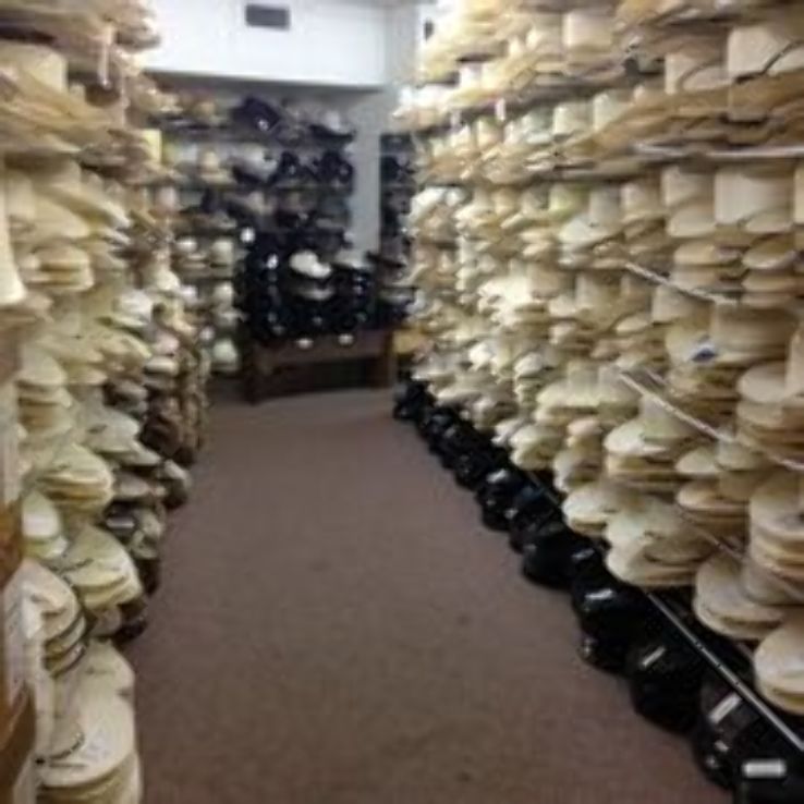 Resistol Hat Plant Trip Packages