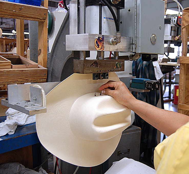 Resistol Hat Plant Trip Packages