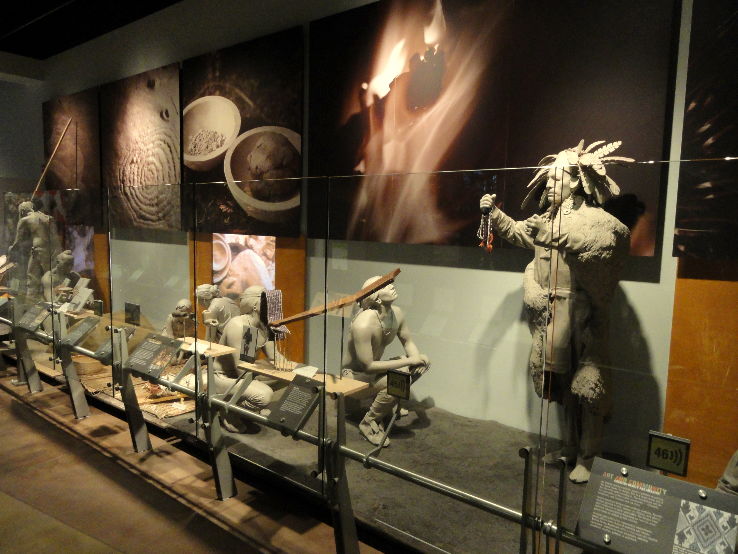 Indiana State Museum  Trip Packages