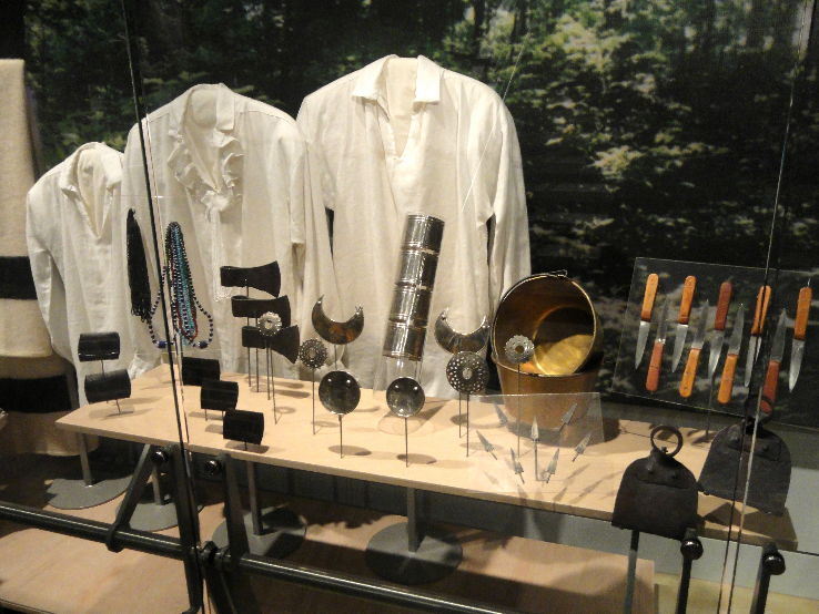 Indiana State Museum  Trip Packages