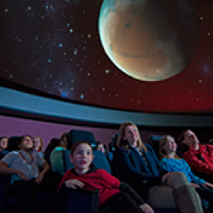 SpaceQuest Planetarium  Trip Packages