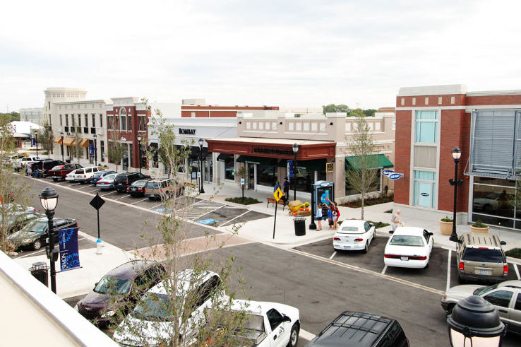 Firewheel Town Center Trip Packages