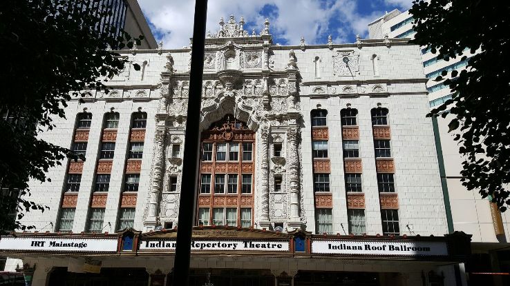 Indiana Repertory Theatre  Trip Packages