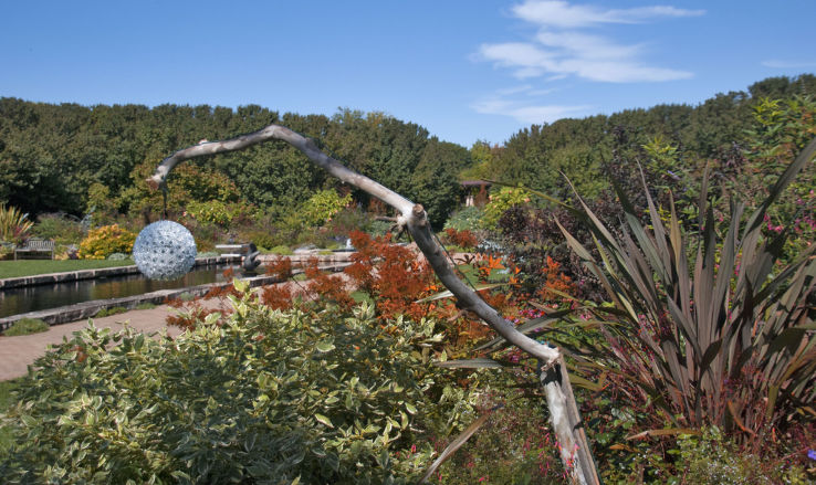 Olbrich Botanical Gardens Trip Packages