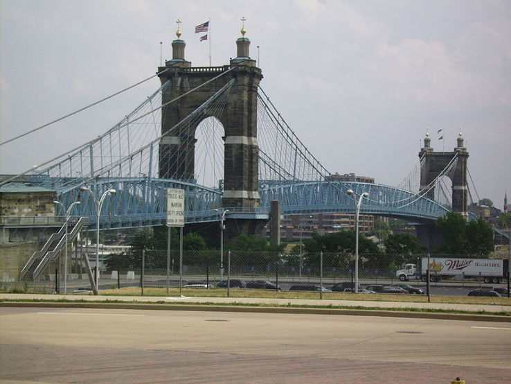 John A. Roebling Suspension Bridge Trip Packages
