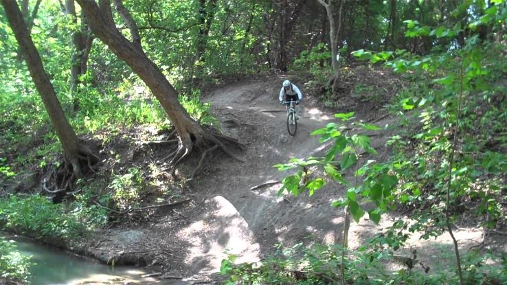 Rowlett Creek Preserve Trip Packages