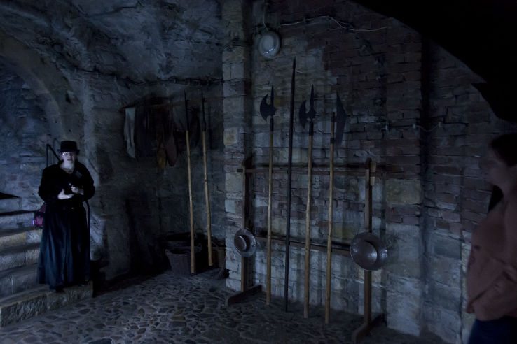 Historic Indiana Ghost Walks & Tours  Trip Packages