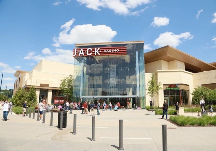 Jack Cincinnati Casino Trip Packages