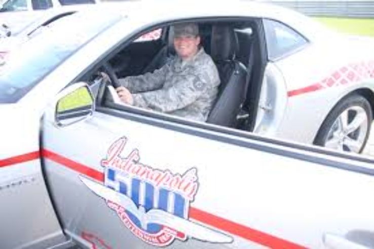 Indy Racing Experience Trip Packages