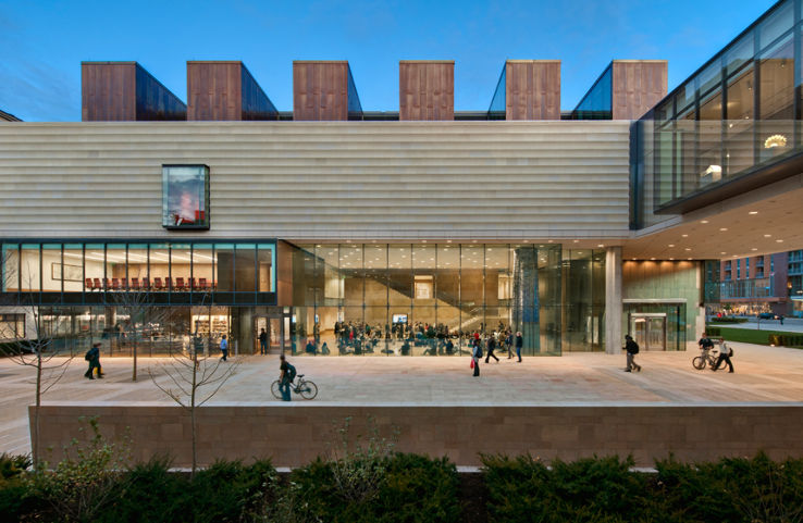 Chazen Museum of Art Trip Packages