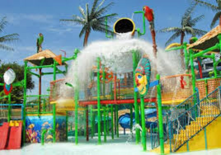 Hawaiian Falls Waterpark Trip Packages