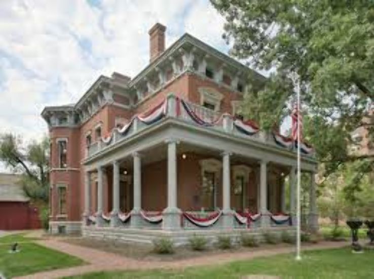 Benjamin Harrison Presidential Site Trip Packages