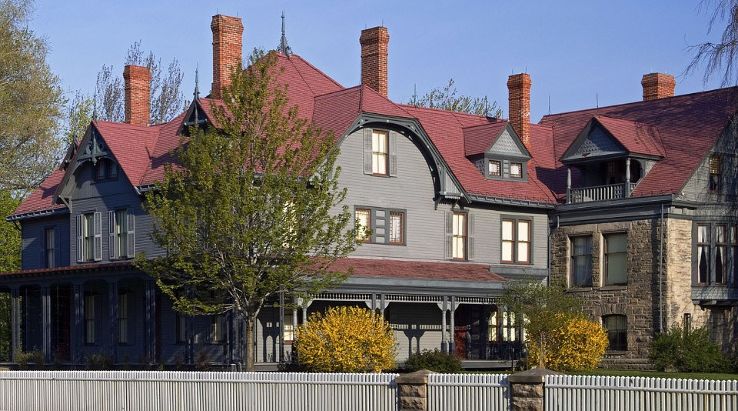 Benjamin Harrison Presidential Site Trip Packages