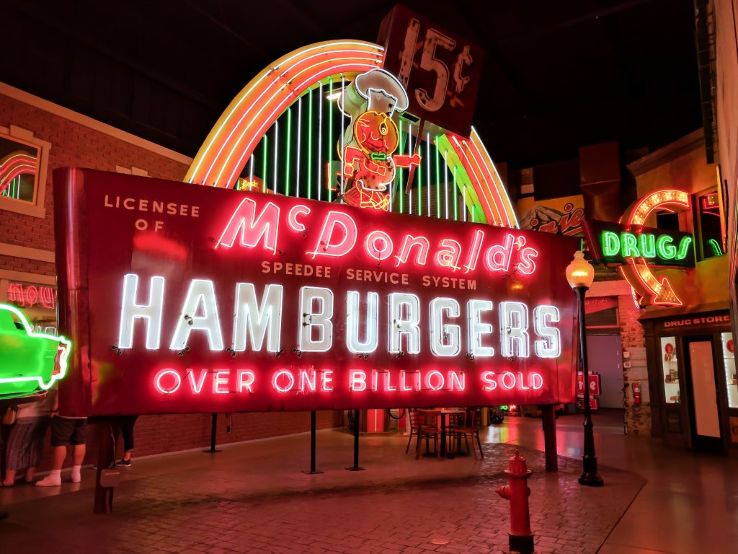 American Sign Museum Trip Packages