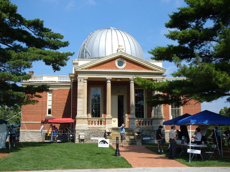 Cincinnati Observatory Trip Packages