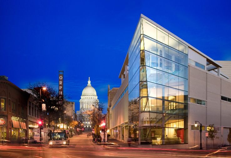 Madison Museum of Contemporary Art Trip Packages