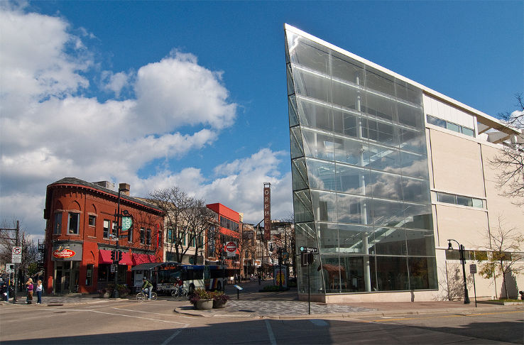 Madison Museum of Contemporary Art Trip Packages