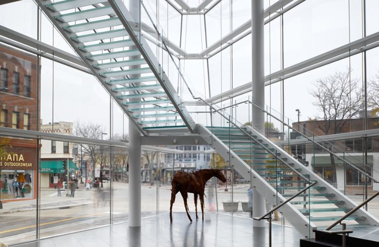 Madison Museum of Contemporary Art Trip Packages