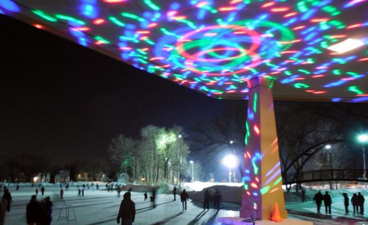 Tenney Park Trip Packages