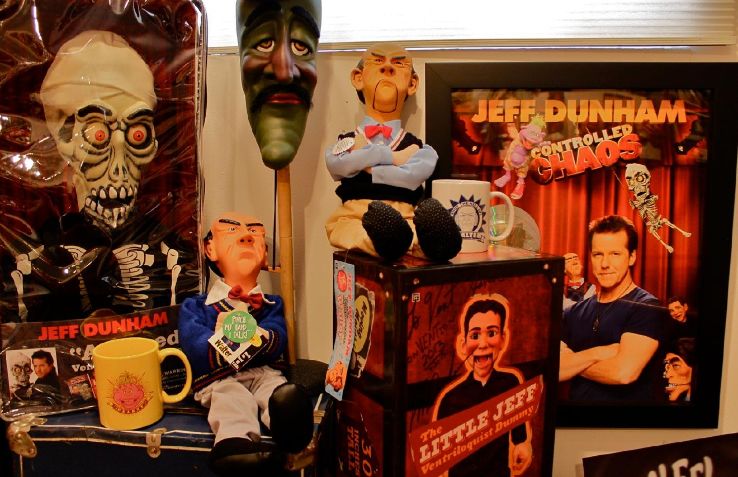 Vent Haven Museum Trip Packages