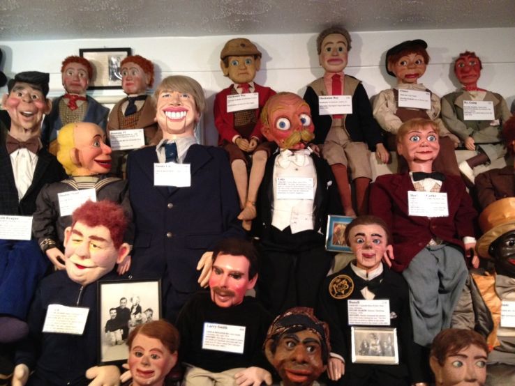 Vent Haven Museum Trip Packages