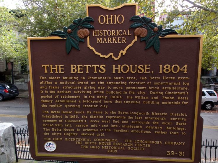 Betts House Trip Packages