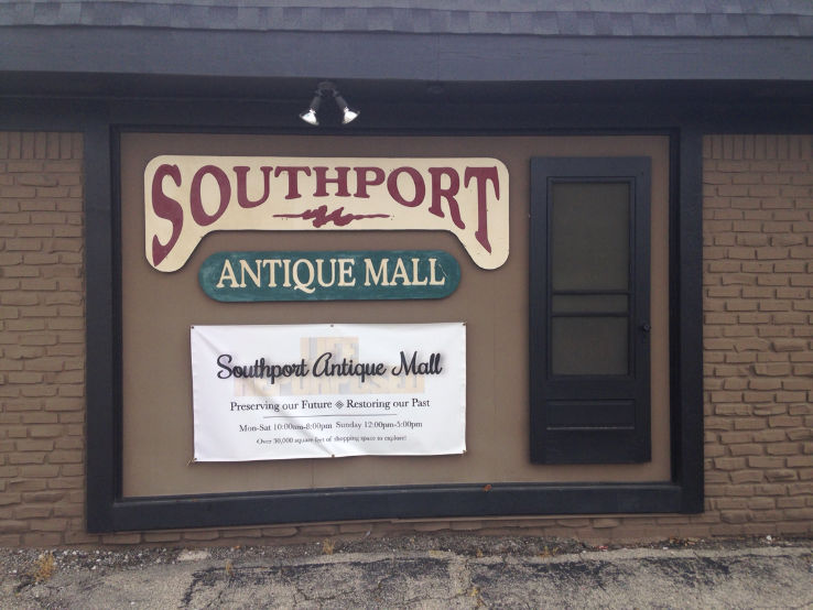 South Port Antique Mall Trip Packages