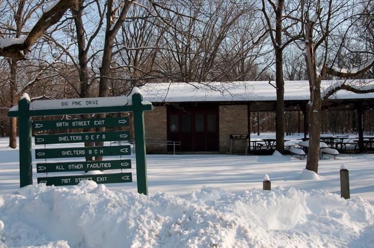 Eagle Creek Park  Trip Packages